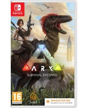 ARK: Survival Evolved - Šifra u kutiji (Nintendo Switch) -1