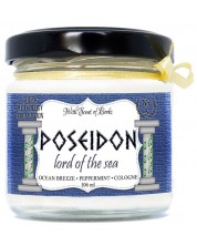Mirisna svijeća -  Posejdon, 106 ml -1