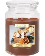 Mirisna svijeća Bispol Premium - Gingerbread, 500 g