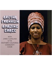 Aretha Franklin - Amazing Grace (2 CD) -1