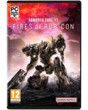 Armored Core VI: Fires of Rubicon - Launch Edition - Код в кутия (PC)