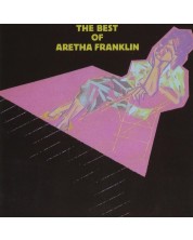 Aretha Franklin – The Best Of Aretha Franklin (CD) -1