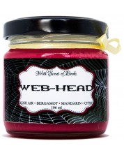 Mirisna svijeća Osvetnici - Web-Head, 106 ml -1