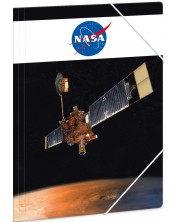 Mapa s elastičnom trakom Ars Una NASA - A4, Međunarodna svemirska postaja -1