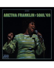 Aretha Franklin - Soul '69 (CD) -1