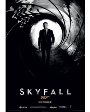 Umjetnički otisak Pyramid Movies: James Bond - Skyfall Teaser
