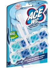WC osvježivač ACE - WC Sea breeze, 96 g -1