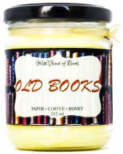 Mirisna svijeća - Old Books, 212 ml