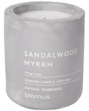 Mirisna svijeća Blomus Fraga - S, Sandalwood Myrrh, Micro Chip