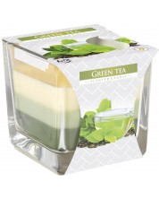 Mirisna svijeća Bispol Aura - Green Tea, 170 g -1