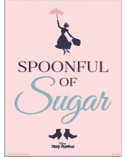 Umjetnički otisak Pyramid Movies: Mary Poppins - Spoonful Of Sugar -1