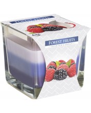 Mirisna svijeća Bispol Aura - Forest Fruits, 170 g