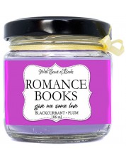 Mirisna svijeća - Romance Books, 106 ml -1