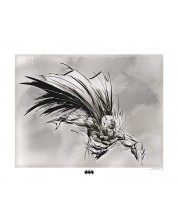 Umjetnički print ABYstyle DC Comics: Batman - Batman Sketch (Limited Edition) -1