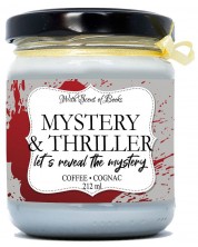 Mirisna svijeća - Mystery and Thriller, 212 ml