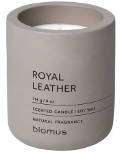 Mirisna svijeća Blomus Fraga - S, Royal Leather, Satellite