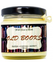 Mirisna svijeća - Old Books, 106 ml -1