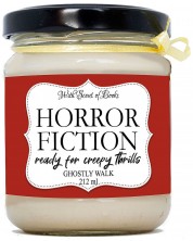 Mirisna svijeća - Horror fiction, 212 ml