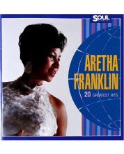 Aretha Franklin - 20 Greatest Hits (CD) -1