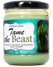 Mirisna svijeća - Tame the Beast, 212 ml
