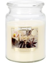 Mirisna svijeća Bispol Premium - Vanilla, 500 g -1