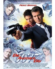 Umjetnički otisak Pyramid Movies: James Bond - Die Another Day One-Sheet