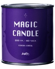 Mirisna svijeća od soje Brut(e) - Magic Candle, 200 g -1