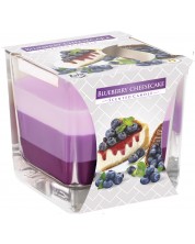 Mirisna svijeća Bispol Aura - Blueberry Cheesecake, 170 g