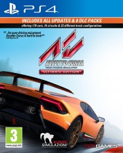Assetto Corsa Ultimate Edition (PS4) -1