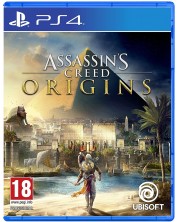 Assassin's Creed Origins (PS4)