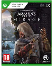 Assassin's Creed Mirage (Xbox One/Series X) -1