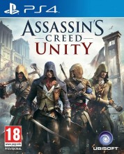Assassin's Creed Unity (PS4) -1