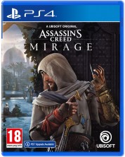 Assassin's Creed Mirage (PS4) -1
