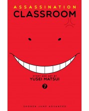 Assassination Classroom, Vol. 7