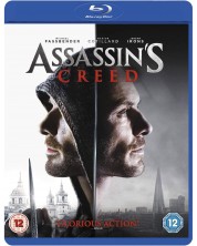 Assassin's Creed (Blu-Ray)