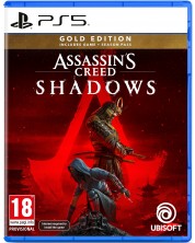 Assassin's Creed Shadows - Gold Edition (PS5)