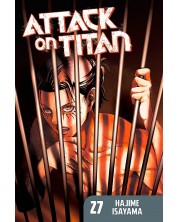 Attack on Titan, Vol. 27