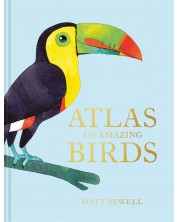 Atlas of Amazing Birds -1