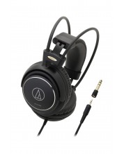 Slušalice Audio-Technica - ATH-AVC500, crne -1