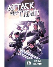 Attack on Titan, Vol. 26