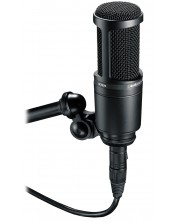 Mikrofon Audio-Technica - AT2020, crni -1