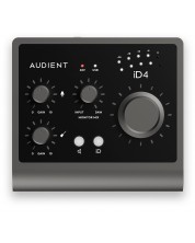 Audio sučelje Audient - ID4-MKII, crno -1
