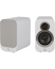 Audio sustav Q Acoustics - 3010i, bijeli/sivi -1