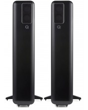 Audio sustav Q Acoustics - Active 400, crni -1