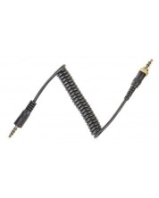 Audio kabel Saramonic - SR-PMC1, 3.5 TRS-M/3.5 mm TRRS-M, 25-38 cm -1