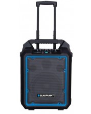 Audio sustav Blaupunkt - MB10, crni -1
