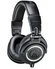 Slušalice Audio-Technica - ATH-M50X, crne -1
