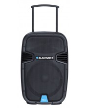 Audio sustav Blaupunkt - PA12, crni