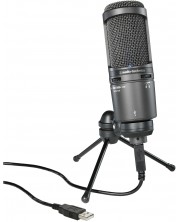 Mikrofon Audio-Technica AT2020USB + -1