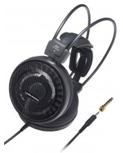 Slušalice Audio-Technica - ATH-AD700X, crne -1